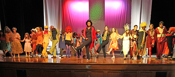 SENSE Theatre® - A Stage of Hope For Children With Autism